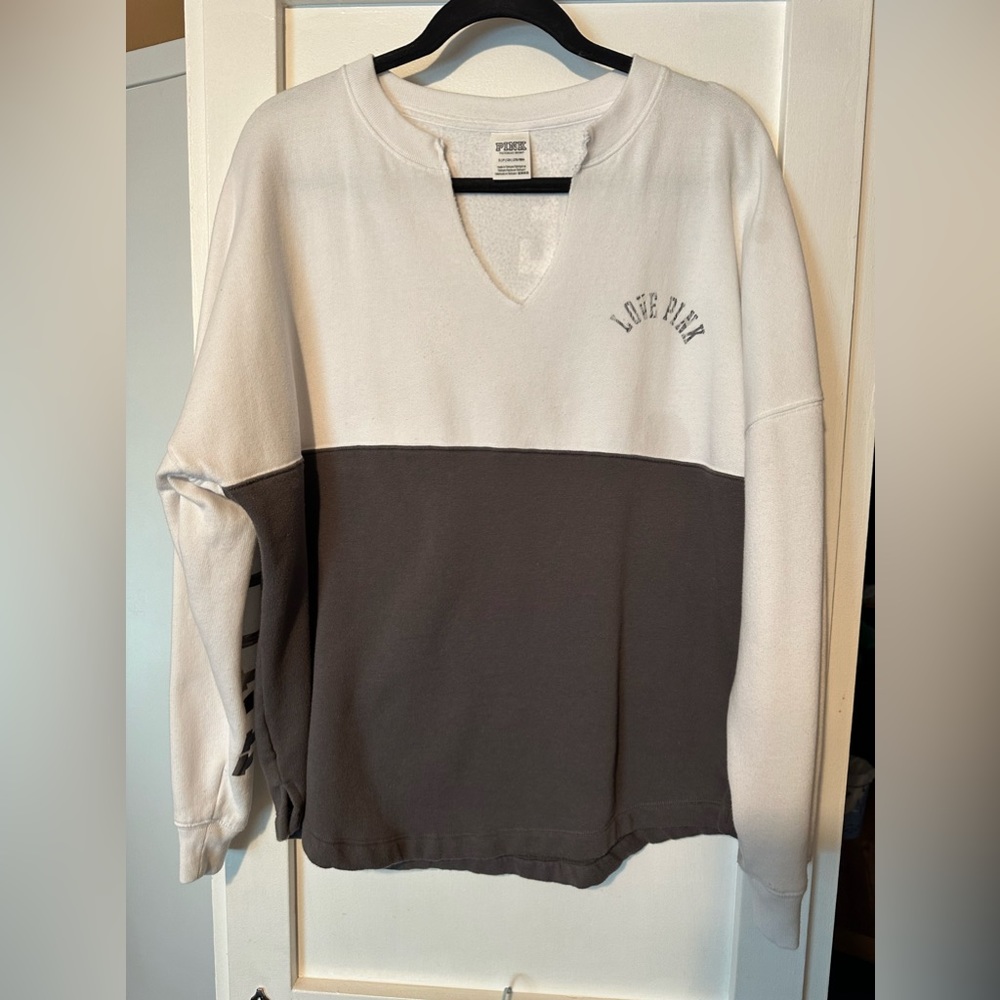 Victoria’s Secret Pink V-Neck Sweater